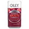 OLLY Women's Multi + Omega-3 Daily Multivitamin Ultra Strength 60 Softgels 3 OLLY Women's Multi + Omega-3 Daily Multivitamin Ultra Strength 60 Softgels 850004462645