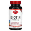 Olympian Labs Biotin 10,000 mcg 60 viên 2 Olympian Labs Biotin 10.000 mcg 60 Tablets 710013910356