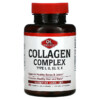 Olympian Labs Collagen Complex Type I II III V X 90 Capsules 2 Olympian Labs Collagen Complex Type I II III V X 90 Capsules 710013912145