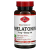 Olympian Labs Fast Dissolve Melatonin Strawberry 5 mg 60 Fast Dissolve Tablets 710013910349
