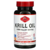 Olympian Labs Krill Oil 1000 mg 60 Softgels 2 Olympian Labs Krill Oil 500 mg 60 Softgels 710013030399