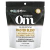 Om Mushrooms Certified Organic Mushroom Powder Mushroom Master Blend 6.2 oz (176 g) 2 Om Mushrooms Certified Organic Mushroom Powder Mushroom Master Blend 6.2 oz (176 g) 850011996218