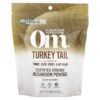 Om Mushrooms Certified Organic Mushroom Powder Turkey Tail 7.05 oz (200 g) 3 Om Mushrooms Certified Organic Mushroom Powder Turkey Tail 7.05 oz (200 g) 850030553287