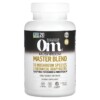 Om Mushrooms Mushroom Master Blend 675 mg 80 Vegetable viên 2 Om Mushrooms Mushroom Master Blend 80 Vegetable Capsules 850011996720