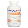 OmegaVia DHA 600 120 viên 3 OmegaVia DHA 600 120 Capsules 794504984958