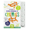 OmegaVia Kids Omega-3 Chewies Natural Fruit 45 Chewies 3 OmegaVia Kids Omega-3 Chewies Natural Fruit 45 Chewies 794504997637