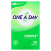 One-A-Day Energy Multivitamin/ Multimineral Supplement 50 viên 2 One-A-Day Energy Multivitamin/ Multimineral Supplement 50 Tablets 016500587002