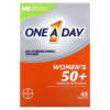 One-A-Day Women's 50+ Complete Multivitamin 65 viên 2 One-A-Day Women’s 50+ Complete Multivitamin 65 Tablets 016500587033