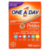 One-A-Day Women's Petites Complete Multivitamin 160 viên 2 One-A-Day Women's Petites Complete Multivitamin 160 Tablets 016500545897