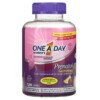 One-A-Day Women's Prenatal Gummies with Folic Acid and DHA Multivitamin/Multimineral Supplement 120 Gummies 3 One-A-Day Women's Prenatal Gummies with Folic Acid and DHA Multivitamin/Multimineral Supplement 120 Gummies 016500568711