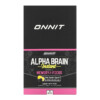 Onnit AlphaBRAIN Instant Memory & Focus Blackberry Lemonade Flavor 30 Packets 0.14 oz (3.9 g) Each 2 Onnit AlphaBRAIN Instant Memory & Focus Blackberry Lemonade Flavor 30 Packets 0.14 oz (3.9 g) Each 819444016504