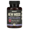 Onnit New Mood Mood & Relaxation 30 Capsules 819444010038