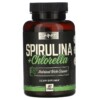 Onnit Spirulina + Chlorella 80 Capsules 3 Onnit Spirulina + Chlorella 80 Capsules 819444015378