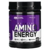 Optimum Nutrition ESSENTIAL AMIN.O. ENERGY Concord Grape 1.29 lbs (585 g) 2 Optimum Nutrition ESSENTIAL AMIN.O. ENERGY Concord Grape 1.29 lbs (585 g) 748927022940