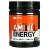 Optimum Nutrition ESSENTIAL AMIN.O. ENERGY Orange 1.29 lb (585 g) 2 Optimum Nutrition ESSENTIAL AMIN.O. ENERGY Orange 1.29 lb (585 g) 748927022902