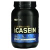 Optimum Nutrition Gold Standard 100% Casein Cookies & Cream 2 lb (907 g) 2 Optimum Nutrition Gold Standard 100% Casein Cookies & Cream 2 lb (907 g) 748927024159