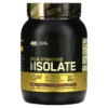 Optimum Nutrition Gold Standard 100% Isolate Chocolate Bliss 1.64 lb (744 g) 2 Optimum Nutrition Gold Standard 100% Isolate Chocolate Bliss 1.64 lb (744 g) 748927060911
