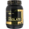 Optimum Nutrition Gold Standard 100% Isolate Rich Vanilla 1.58 lb (720 g) 748927060690