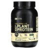 Optimum Nutrition Gold Standard 100% Plant Protein Creamy Vanilla 1.63 lbs (740 g) 2 Optimum Nutrition Gold Standard 100% Plant Protein Creamy Vanilla 1.63 lbs (740 g) 748927068030