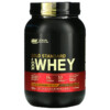 Optimum Nutrition Gold Standard 100% Whey Chocolate Peanut Butter 2 lb (907 g) 748927029192