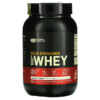 Optimum Nutrition Gold Standard 100% Whey Cookies & Cream 1.84 lb (837 g) 2 Optimum Nutrition Gold Standard 100% Whey Cookies & Cream 1.84 lb (837 g) 748927028638