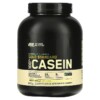 Optimum Nutrition Naturally Flavored Gold Standard 100% Casein French Vanilla 4 lb (1.81 kg) 2 Optimum Nutrition Naturally Flavored Gold Standard 100% Casein French Vanilla 4 lb (1.81 kg) 748927024258