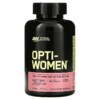 Optimum Nutrition Opti-Women 120 Capsules 748927024524