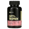Optimum Nutrition Opti-Women 60 viên 2 Optimum Nutrition Opti-Women 60 Capsules 748927024500