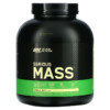 Optimum Nutrition Serious Mass Protein Powder Supplement Vanilla 6 lb (2.72 kg) 2 Optimum Nutrition Serious Mass Protein Powder Supplement Vanilla 6 lb (2.72 kg) 748927023008