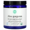 Ora Aloe Gorgeous Plant-Based Collagen-Boosting Powder Vanilla 8.47 oz (240 g) 856720007542
