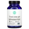 Ora Trust Your Gut Vegan Probiotic & Prebiotic Supplement 60 viên 2 Ora Trust Your Gut Daily Essential Probiotic & Prebiotic 16 Billion 60 Capsules 856720007665