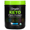 Orgain Keto Organic Plant Protein Powder with Coconut & Avocado Oils Vanilla 0.97 lb (440 g) 3 Orgain Keto Organic Plant Protein Powder with Coconut & Avocado Oils Vanilla 0.97 lb (440 g) 851770007405