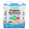 Orgain Organic Nutrition Nutritional Shake Vanilla Bean 4 Pack 11 fl oz (330 ml) Each 3 Orgain Organic Nutrition Nutritional Shake Vanilla Bean 4 Pack 11 fl oz (330 ml) Each 851770003339