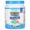 Orgain Organic Protein Powder + Oatmilk Plant Based Vanilla Bean 1.05 lb (479 g) 3 Orgain Organic Protein Powder + Oatmilk Plant Based Vanilla Bean 1.05 lb (479 g) 851770007795