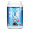 Orgain Sport Protein Powder Chocolate 2.01 lb (912 g) 3 Orgain Sport Protein Powder Chocolate 2.01 lb (912 g) 851770007603