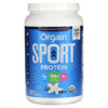 Orgain Sport Protein Powder Vanilla 2.01 lb (912 g) 2 Orgain Sport Protein Powder Vanilla 2.01 lb (912 g) 851770007610