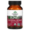Organic India Essential Female Hormonal Balance 90 Veg Caps 801541519323