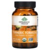 Organic India Turmeric Formula 90 Vegetarian Caps 2 Organic India Turmeric Formula 90 Vegetarian Caps 851469000113