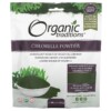 Organic Traditions Chlorella Powder 5.3 oz (150 g) 2 Organic Traditions Chlorella Powder 5.3 oz (150 g) 627733012119