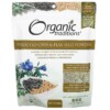 Organic Traditions Sprouted Chia & Flax Seed Powder 16 oz (454 g) 3 Organic Traditions Sprouted Chia & Flax Seed Powder 16 oz (454 g) 627733005432