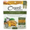 Organic Traditions Turmeric Powder 7 oz (200 g) 3 Organic Traditions Turmeric Powder 7 oz (200 g) 627733004312