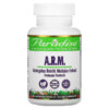 Paradise Herbs Astragalus Reishi Maitake 60 viên 2 Paradise Herbs A.R.M. Astragalus Reishi Maitake Extract 60 Vegetarian Capsules 601944777166