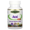 Paradise Herbs Acai 60 viên 3 Paradise Herbs Acai 60 Vegetarian Capsules 601944777159