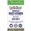 Paradise Herbs Earth's Blend One Daily Superfood Multi-Vitamin No Iron 30 viên 3 Paradise Herbs Earth's Blend One Daily Superfood Multi-Vitamin No Iron 30 Vegetarian Capsules 601944778262