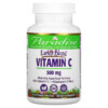 Paradise Herbs Earth's Blend Vitamin C 500 mg 90 Vegetarian Capsules 601944778675