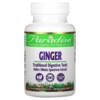 Paradise Herbs Ginger 60 Vegetarian Capsules 3 Paradise Herbs Ginger 60 Vegetarian Capsules 601944777241