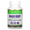 Paradise Herbs Maqui Berry 60 viên 2 Paradise Herbs Maqui Berry 60 Vegetarian Capsules 601944778088