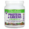 Paradise Herbs Protein & Greens Vanilla 16 oz (454 g) 601944778521