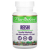 Paradise Herbs Reishi 60 viên 2 Paradise Herbs Reishi 60 Vegetarian Capsules 601944777432