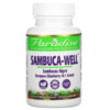 Paradise Herbs Sambuca-Well 60 Vegetarian Capsules 601944778163